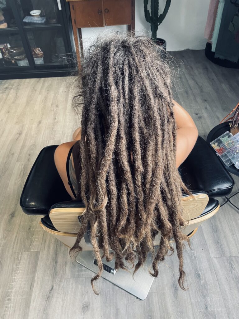 Dreadlocks Köln, Neuerstellung, Pflege