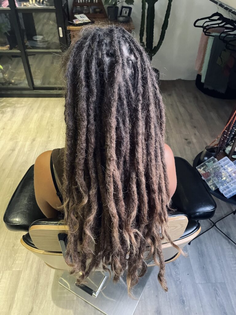 Dreads NRW, Dreadlocks