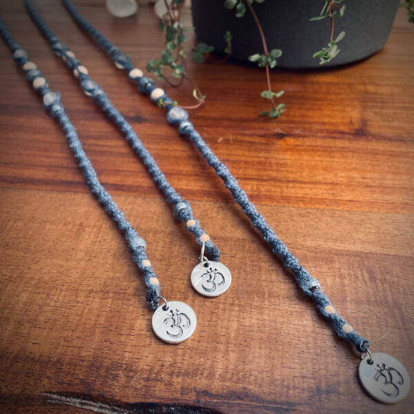 Dreadwrap "Azul" – Bild 4