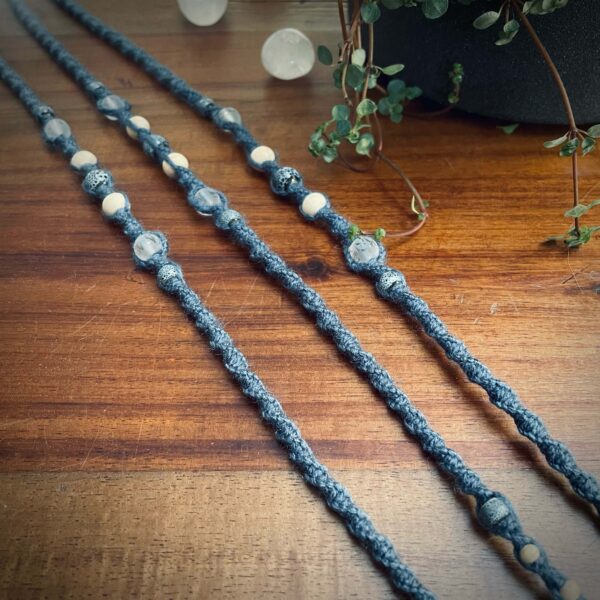 Dreadwrap "Azul" – Bild 6