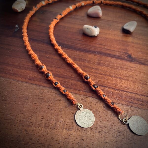 Dreadwrap "Benzoe" – Bild 4